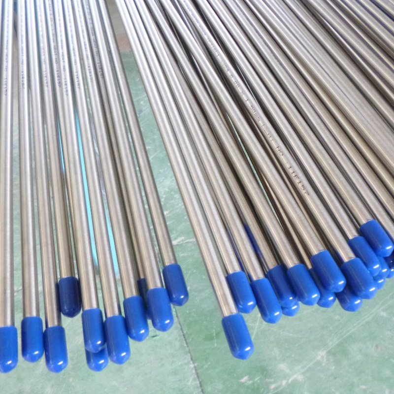 ASTM A269 parlak tavlanmış dikişsiz borular hassas borular 304L/ 316L/ 2205/ 2507